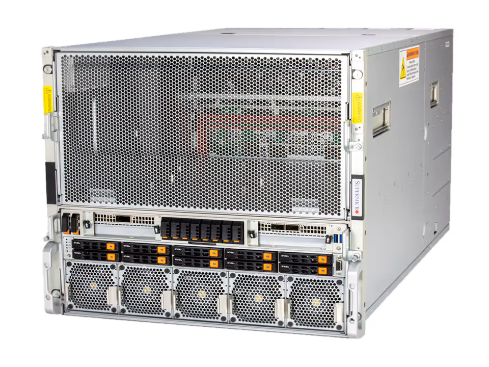 HGX-B200-Supermicro