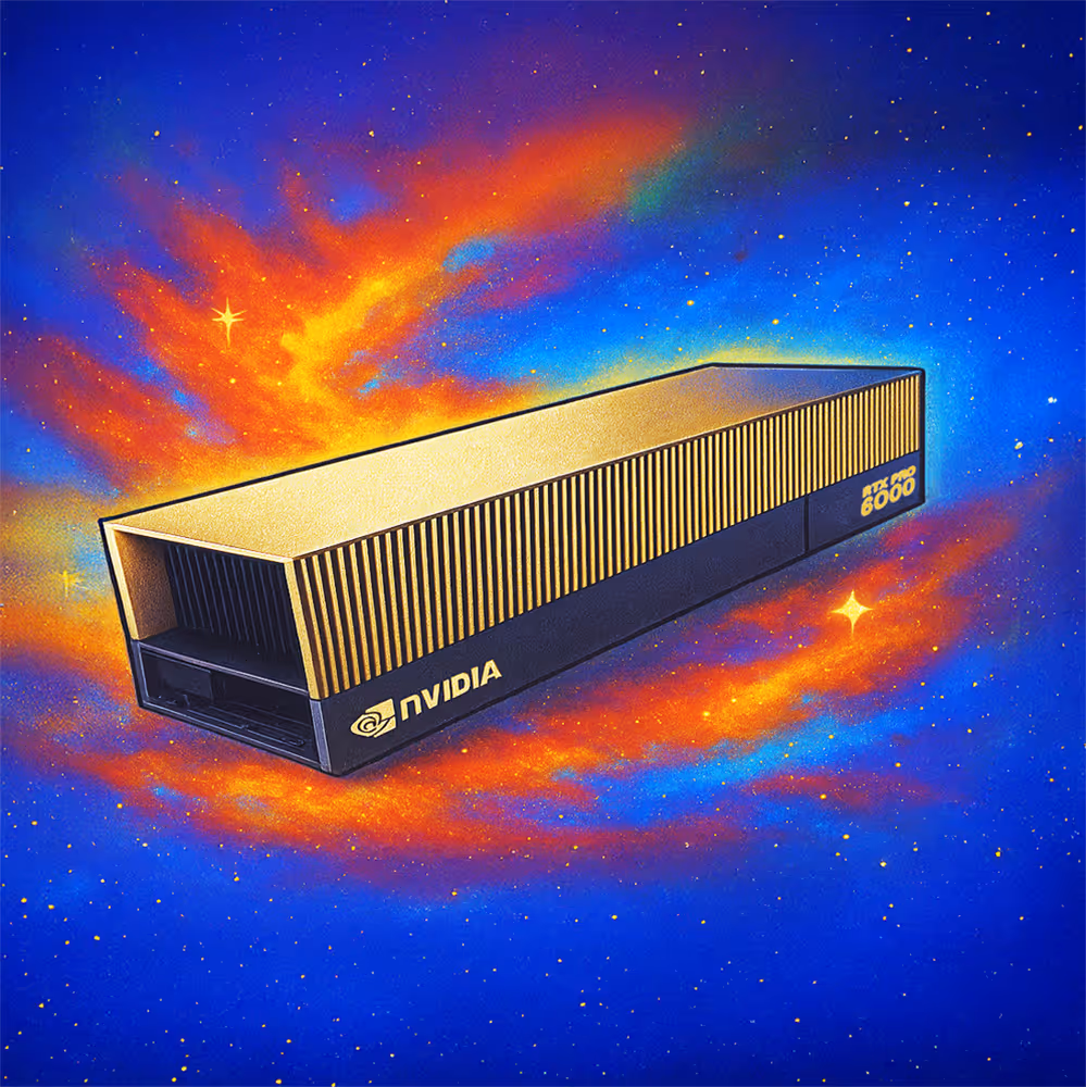 NVIDIA RTX PRO 6000 Server Edition GPU