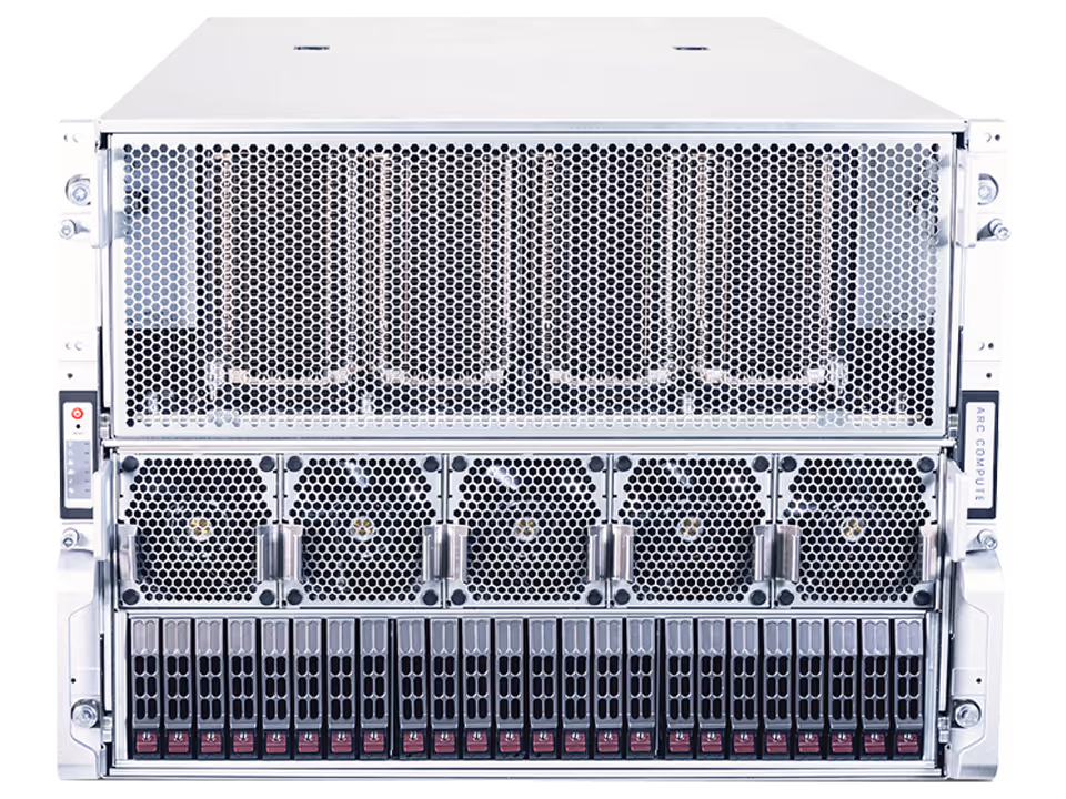 NVIDIA HGX H200 - Supermicro